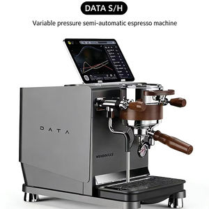 Cafetera Profesional Wendougee DATA Espresso de un Grupo, Cabezal de Grupo Saturado, Máquina de Café Comercial para Cafetería - Product Image 2