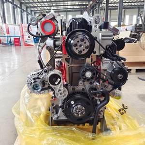 Qsf3.8 Turbo động cơ <span class=keywords><strong>diesel</strong></span> lắp ráp nhà máy mới Thặng Dư không sử dụng qsf3.8 với tiêu chuẩn khí thải - Product Image 2
