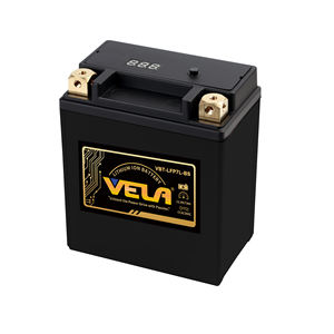 LFP7L-BS 12.8V Peningkatan Performa Baterai Lithium Sepeda Motor Dari Baterai Asam Timbal YTX7L-BS - Product Image 4