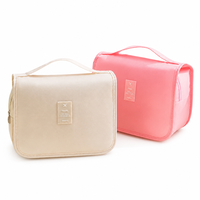 Sac de voyage à séparation sec/humide, design géométrique, en polyester, avec fermeture éclair, grande capacité, organiseur de cosmétiques, poignée supérieure pour homme