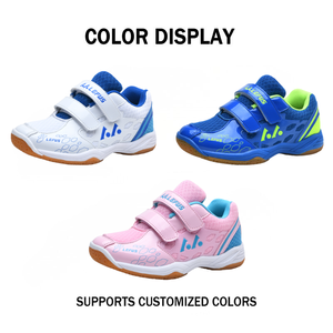 รองเท้าแบดมินตันเด็กขายส่ง น่ารัก แฟชั่น ปลอดภัย กันลื่น ระบายอากาศได้ดี ทนทาน สวมใส่สบาย - Product Image 2