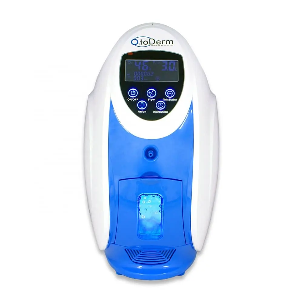 Bán Hot O2 Để Derm Oxy Dome Trị Liệu Oxy Máy Mặt Cho Trẻ Hóa Da