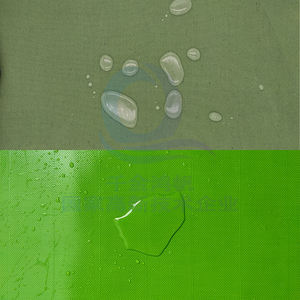 قماش قماشي ثقيل مقاوم للماء حلقة حبل مطلية بالنيكل متعددة الأغراض قماش مقاوم للماء يغطي السقف - Product Image 4