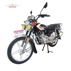 Motocicletas Económicas SAVAJA CG150 Senke Sanili ABC Tipo <span class=keywords><strong>Lifan</strong></span> 125CC/150CC CG125 CG150 para el Mercado de Camerún - Product Image 3