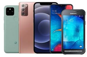 Productos de Tendencia 2024 Venta al por Mayor de Teléfonos Móviles Usados Originales de Segunda Mano para S21 Ultra Desbloqueado Smartphone 5G - Product Image 2