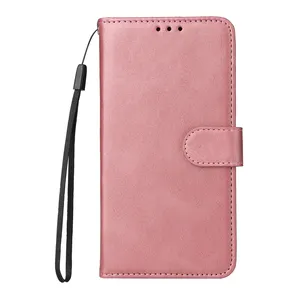 Redmi Note 13/Note 13 Pro Plus Book 플립 가죽 케이스 (카드 포켓 포함)