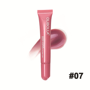MLM OEM ODM Gloss à lèvres pailleté hydratant effet verre longue tenue nourrissant brillant et soyeux - Product Image 4