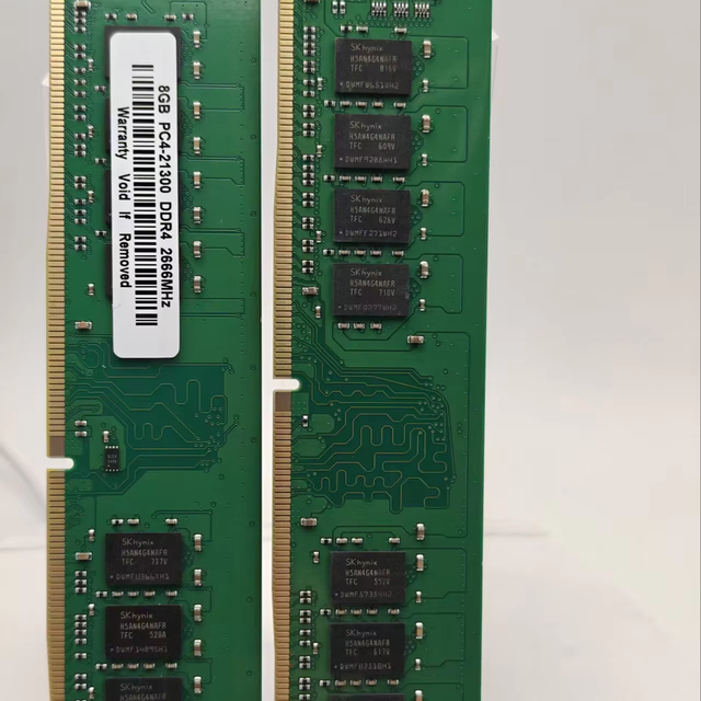 Commercial Grade PC3-21300 DDR4 8GB 2666MHz Desktop Memory RAM Bulk Order Memory ram Ddr4 Laptop