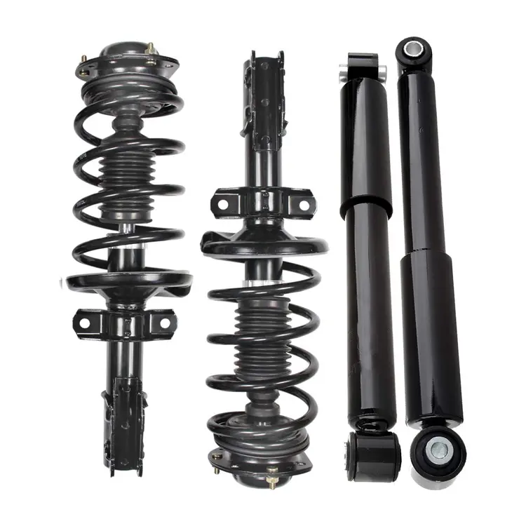 2007-2016 Front Shock Absorber Manufacture For Toyota Corolla 48520-02360 48510-02360