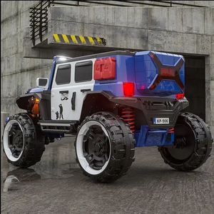 2024 Cool Design Child Electric Car Strong Power 12 V Ride-on Four Motors para niños de <span class=keywords><strong>2</strong></span> a 4 años Material plástico - Product Image 6