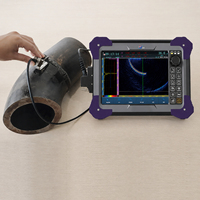 Sistema de Inspección Portátil PAUT TFM NDT JZJ6900