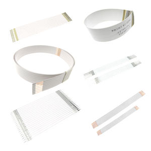 كابل مرن مخصص بـ 2 أو 4 أو 6 أسلاك لمحرك السيارة والمركبات - Product Image 1