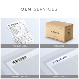 <span class=keywords><strong>Hyundai</strong></span> Panneaux solaires à bardeaux Noir complet 440W 445W 450W Coût du <span class=keywords><strong>panneau</strong></span> d'énergie <span class=keywords><strong>solaire</strong></span> - Product Image 6