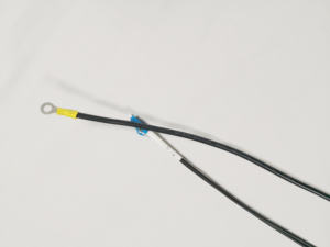 Connecteur IP67 étanche extérieur RRU RRH CPRI Câble Assemblage GYE Plug Socket <span class=keywords><strong>4</strong></span> Core Fiber Optic Patch Cord - Product Image 4