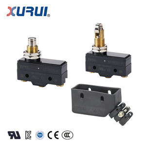 Microinterruptor Electrónico de Tipo Deslizante con Montaje en Panel XURUI 250V 15A Spdt (XZ-15GQ22-B) - Product Image 4