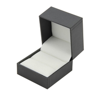 Boîtes rigides personnalisées pour bijoux, emballage cadeau, gaufrage, logo personnalisé fait main, taille sur mesure pour la vente en gros de bracelets, colliers, boucles d'oreilles, bagues
