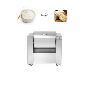 Amasadora Comercial de Alta Eficiencia HMJ-75B-IG para Pan y Pizza, Nueva, para Panadería y Procesamiento de Alimentos - Product Image 4