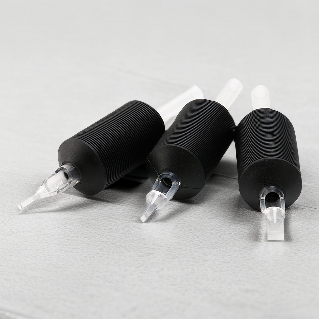 Распродажа с завода, 30 мм стерилизованные тату-ручки, одноразовые тату-трубки для использования в тату-машине/