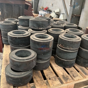Máquina <span class=keywords><strong>para</strong></span> Hacer Pellets de Paja, Aserrín, Cáscara de Castaña, Residuos de Champiñones, Ropa Vieja y Cuero, Tipo 470 - Product Image 6