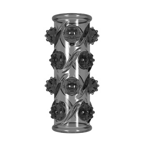 Dragon Roar Lock Essence Set <b>TPE</b> Male Delay Bead Ring For Men Penis Rings - Product Image 3