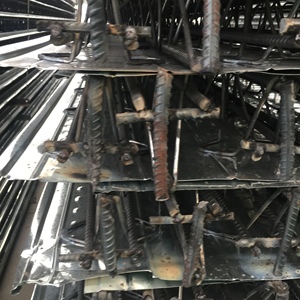 חומרי בניין פח מתכת פלדה רצפת הסיפון גיליון מסבך רצפת הסיפון עבור עלייה גבוהה לבנות ביניים - Product Image 4