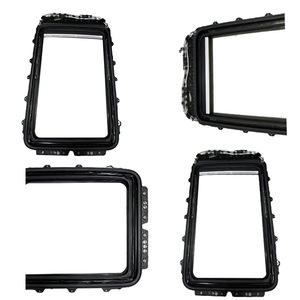 โครงยึดกระจกซันรูฟ Byd Tang รุ่น 5072032800 สีดำ ทำจากสแตนเลส 304 อะไหล่ทดแทน - Product Image 1