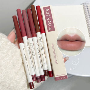 <span class=keywords><strong>Crayon</strong></span> à lèvres liquide Art Value Super Stay, pointe précise, fini mat, maquillage professionnel, sans cruauté, <span class=keywords><strong>crayon</strong></span> à lèvres pigmenté - Product Image 2