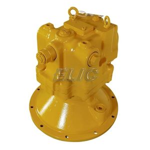 ELic掘削機スイングドライブPC10 PC35 PC50 PC50UU PC70 PC75 PC75UU PC110 PC400-6 PC1250回転回転モーターAssyコマツ用 - Product Image 2