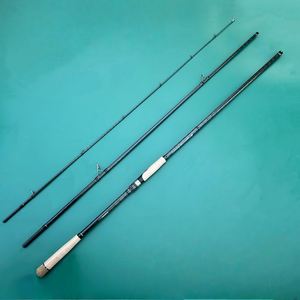 طقم صنارة صيد من ألياف الكربون 30T، بوزن طعم 8-65 جرام، للصيد بالطعم الطافٍ والطعم الموجه لمسافات طويلة، لصيد الكارب والباس وصيد الشاطئ، وصنارة صيد بالدوران للقوارب، وقصبة صيد المحيط - Product Image 6