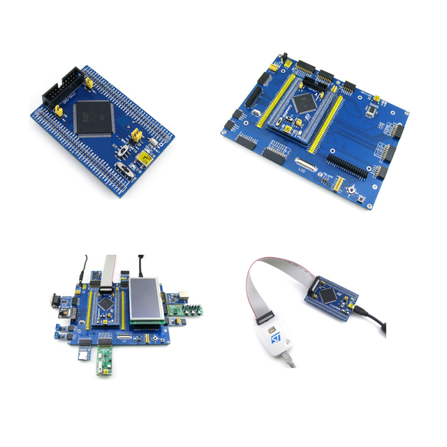 STM Core Development Board Electronic Pcb Pcba Copy