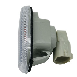 Kit de carrocería automática, marcador lateral de luz, señal de giro, cubierta de lámpara de guardabarros 81730-0D021 81731-0D021 para 2006-2012 Axp4 Scp4 Vios Corolla - Product Image 3