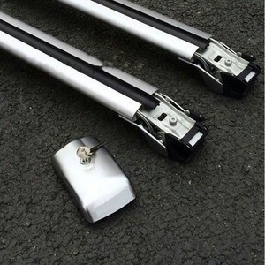 <span class=keywords><strong>Cesta</strong></span> porta carga Universal 4x4, barras cruzadas ajustables, bastidores de techo de coche para camionetas - Product Image 4