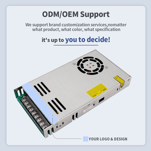 24V DC cung cấp điện 200W chuyển đổi 110V/220V AC SMPS chuyển đổi biến áp cho LED Strip LCD Monitor CCTV đài phát thanh xe hơi âm thanh nổi - Product Image 5