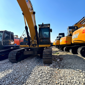 Excavatrice Caterpillar 336D d'occasion de fabrication japonaise, excellente condition, équipement de construction à vendre - Product Image 1