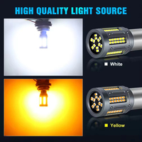 1156 BA15S P21W Canbus LED Autolampe 84 SMD 3030 Chip Nicht-Polarisiert Auto Blinker Rückfahrlicht Kein Widerstand Erforderlich