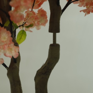 <span class=keywords><strong>Arbre</strong></span> de cerisier artificiel <span class=keywords><strong>en</strong></span> <span class=keywords><strong>fleurs</strong></span> de soie <span class=keywords><strong>rose</strong></span>, vente <span class=keywords><strong>en</strong></span> gros directe d'usine, pour la décoration de mariage, d'hôtel et de paysage - Product Image 3