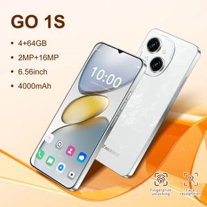 ZNNXECC GO 1S Octa Core LTE HD ภาษาอังกฤษ Android 13 สมาร์ทโฟนสำหรับเล่นเกม 4GB+64GB รุ่นทั่วโลก รองรับ 2G/3G/4G หน้าจอ 6.6 นิ้ว 90Hz คีย์บอร์ด Qwerty - Product Image 4
