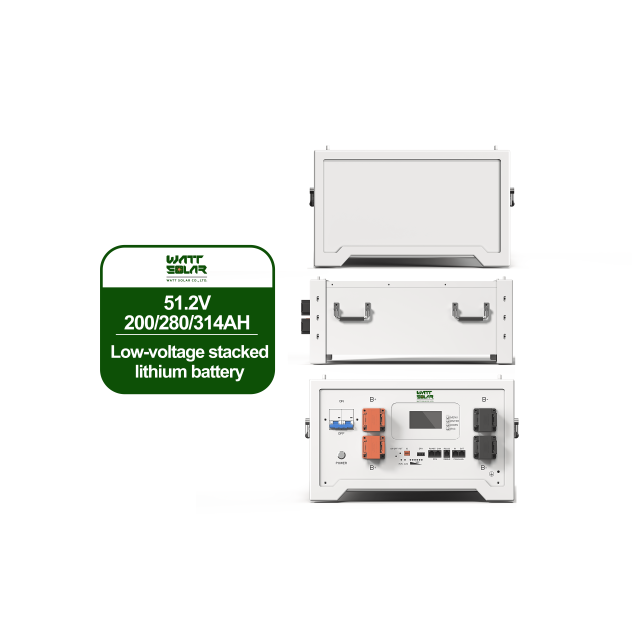 Solar Home Energy Storage Battery 15KWH 16kwh 51.2V Lithium Ion LiFePO4 Battery 48V 300AH Recharebale Deep Cycle 10Years Battery