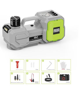 Cric hydraulique manuel pour voiture Quick Jacks 5T, vertical et horizontal, pour <span class=keywords><strong>garage</strong></span> et atelier - Product Image 5