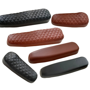 Nouvelle selle de vélo électrique de type beach cruiser sur mesure, selle longue et plate pour vélo, selle pour Super 73 - Product Image 5