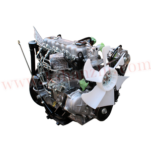 Thương hiệu mới ISUZU C240 4 Xi Lanh 47hp làm mát bằng nước động cơ diesel lắp ráp cho 1 ~ 4 tấn xe nâng Phụ tùng máy móc công nghiệp - Product Image 1