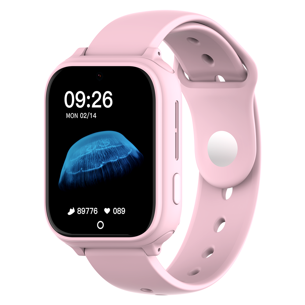 Wonlex Small Phone Watch Gps Tracker Gps Security Watch Tracker