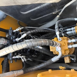 Prix inférieur original – Excavatrices Sany d'occasion – Matériel de construction Sany 95C – Chine – Sany 95C, 125C, 135C, 155C, 215C, 235C – Bon état - Product Image 4