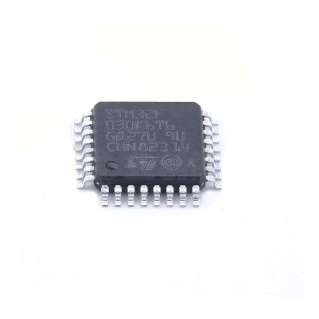 Brand New Original Genuine Products in Stock STM32F030K6T6 IC MCU 32BIT 32KB FLASH 32LQFP 32-bit Microcontroller 32KB Flash