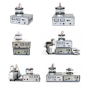 Magnetron Ion Sputtering Coater High Quality Magnetron Ion Sputtering Plating <b>Machine</b> Ion Sputtering Coating Apparatus - Product Image 3