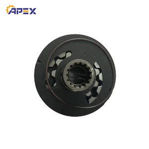 อะไหล่เครื่องจักรก่อสร้างความแข็งแรงสูง APEX ปั๊มชาร์จ A10VG28 15-9T Rexroth อะไหล่ปั๊มไฮดรอลิกสำหรับรถขุด A10VG28 - Product Image 4
