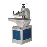 Machine de découpe hydraulique pour sacs en plastique non tissé, sacs de courses, sacs à main, et machine de découpe de cuir pour chaussures