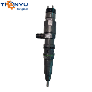 0445120195หัวฉีดน้ำมันเชื้อเพลิงเครื่องยนต์ดีเซล Bosch 0445120195 4710700387 4710700187 0986435537 0986435642 4710700287ชิ้นส่วน OEM - Product Image 1