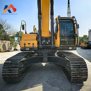 Excavadora Hyundai 305LC-9S Usada de Corea del Sur, 30.5 Toneladas, con Motor, Bomba, PLC y Motor Eléctrico - Product Image 3