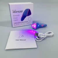 Appareil de suppression de l'acné de nouveau style, outils de sculpture du visage, anti-acné, lifting du visage et du cou, masseur électrique, appareil de massage tonifiant du visage